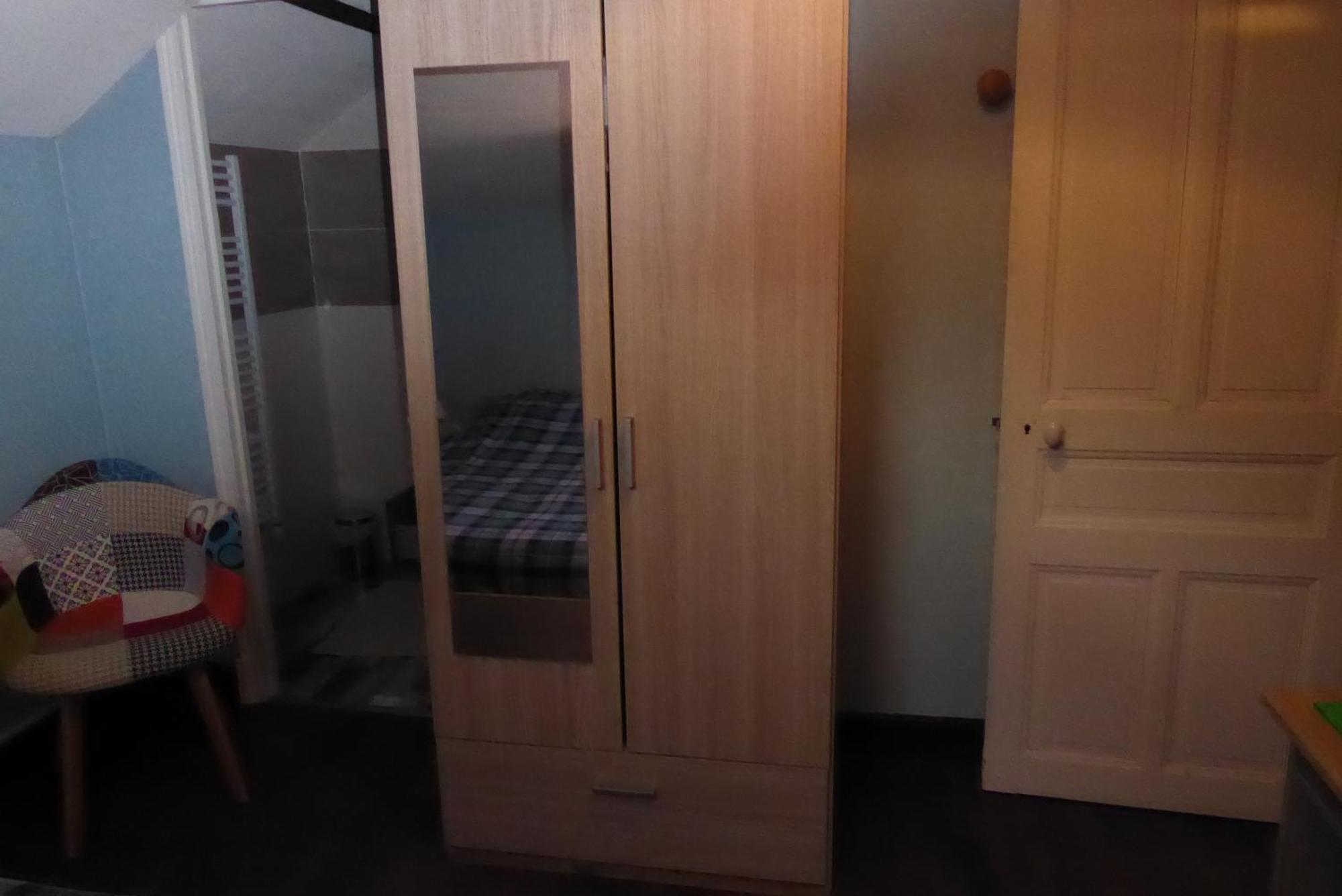 La Dragee Hote, Chambres Chez L'Habitant Verdun-sur-Meuse Стая снимка