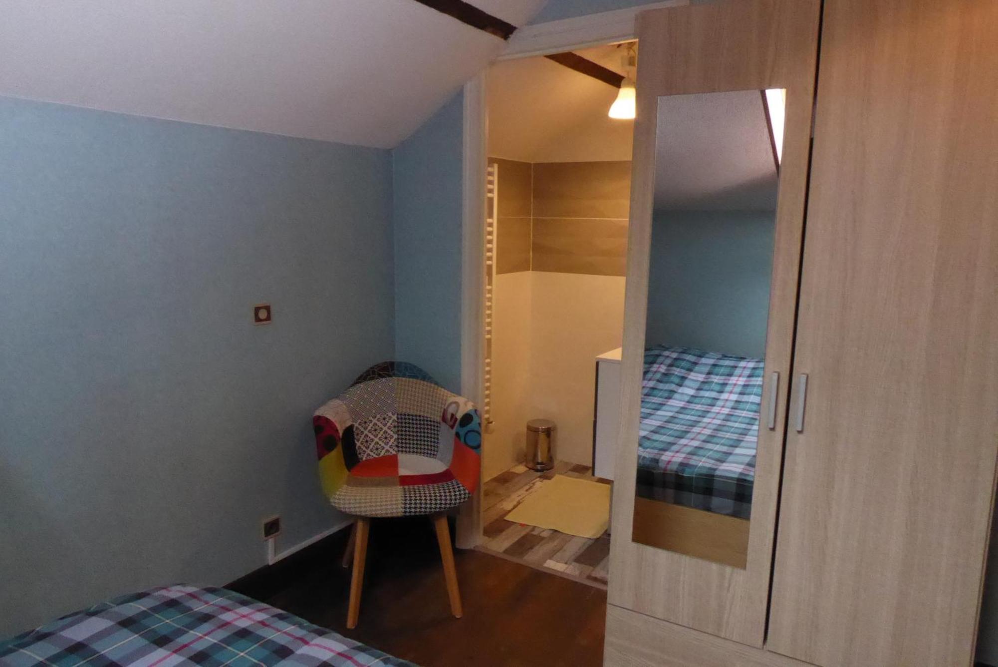 La Dragee Hote, Chambres Chez L'Habitant Verdun-sur-Meuse Стая снимка