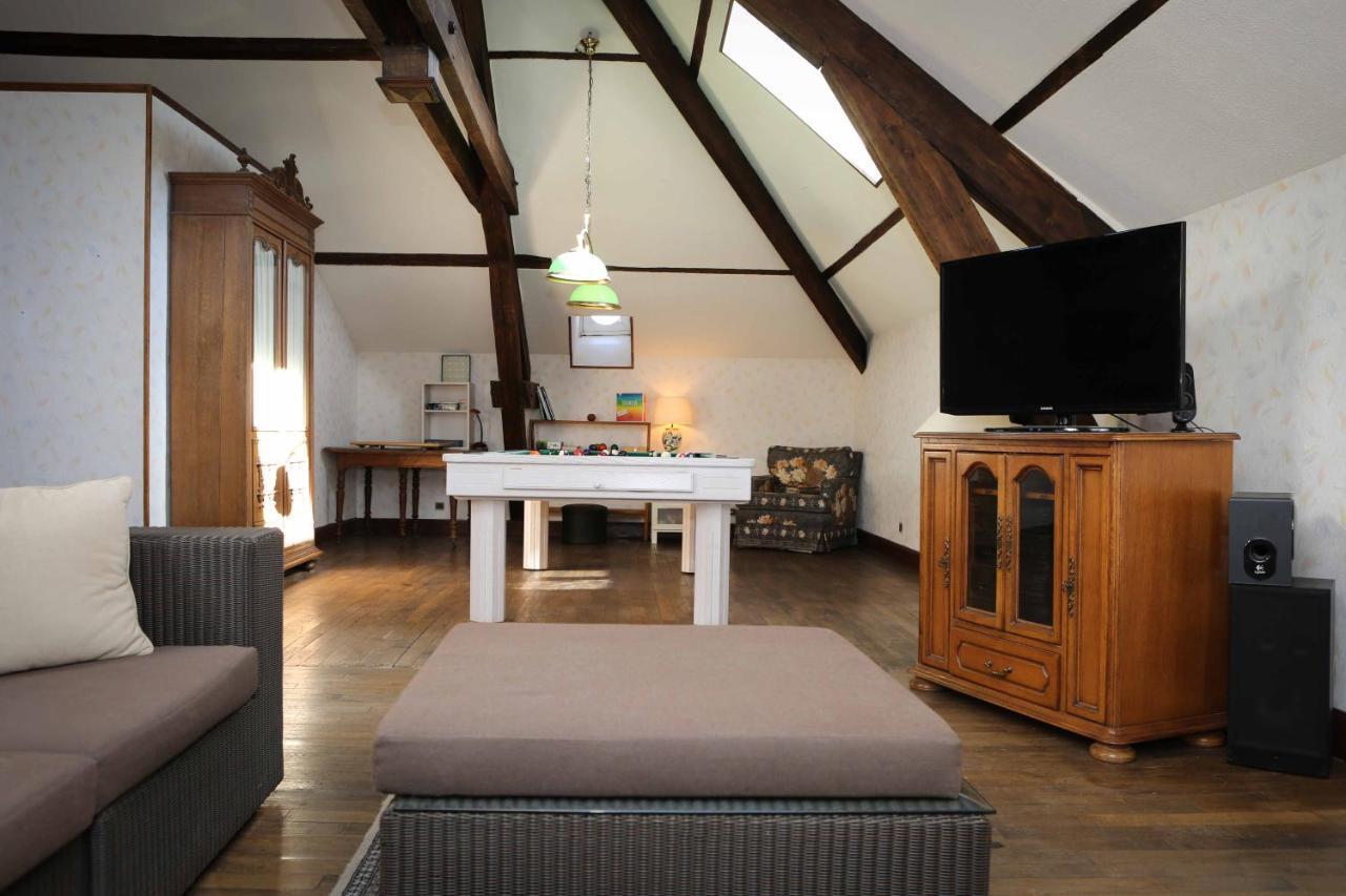 La Dragee Hote, Chambres Chez L'Habitant Verdun-sur-Meuse Екстериор снимка