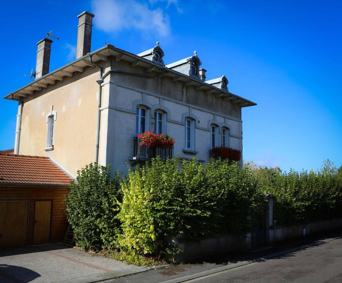 La Dragee Hote, Chambres Chez L'Habitant Verdun-sur-Meuse Екстериор снимка
