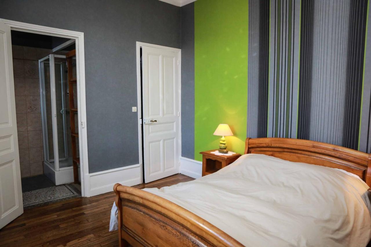 La Dragee Hote, Chambres Chez L'Habitant Verdun-sur-Meuse Екстериор снимка